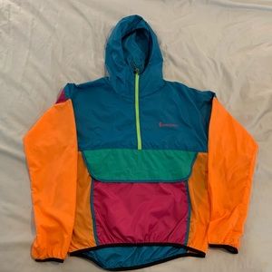Cotopaxi windbreaker